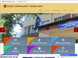 Sites similar to vasilesav.ro