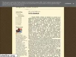 Sites similar to vasileselaru.blogspot.com