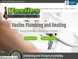 Sites similar to vasilesplumbing.com