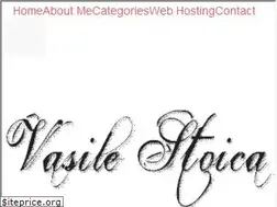 Sites similar to vasilestoica.pw