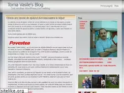 Sites similar to vasiletoma.wordpress.com