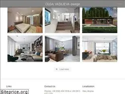 Sites similar to vasilievadesign.com