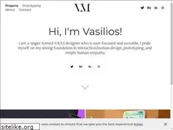 Sites similar to vasiliosmanis.com