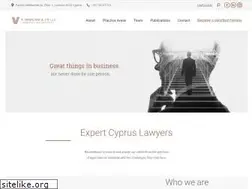 Sites similar to vasiliou.law