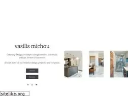 Sites similar to vasilismichou.com