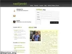 Sites similar to vasiljevski.com