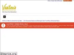 Sites similar to vasilows.com