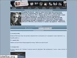 Sites similar to vasilyev.com