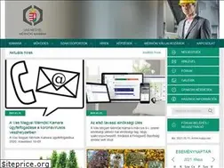 Sites similar to vasimmk.hu