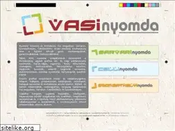 Sites similar to vasinyomda.hu