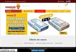 Sites similar to vasion.ro
