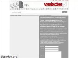 Sites similar to vasisdas.pl