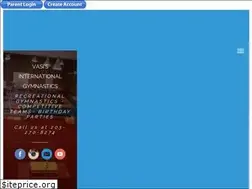 Sites similar to vasisgymnastics.com