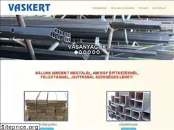 Sites similar to vaskert.hu