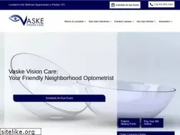 Sites similar to vaskevisioncare.com