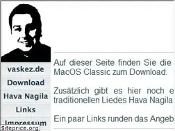 Sites similar to vaskez.de