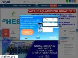 Sites similar to vaski.gov.tr