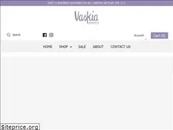 Sites similar to vaskia.com