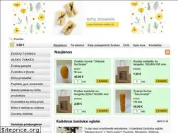 Sites similar to vaskines-zvakes.lt