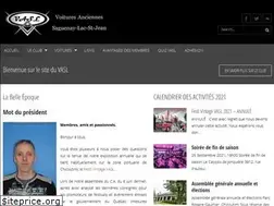 Sites similar to vasl.qc.ca