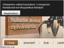 Sites similar to vaslap.hu