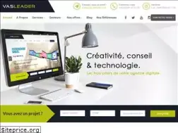 Sites similar to vasleader.com