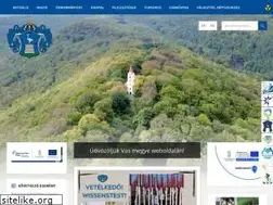 Sites similar to vasmegye.hu