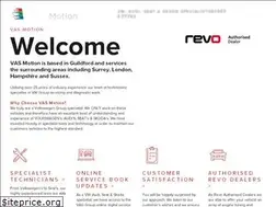 Sites similar to vasmotion.com