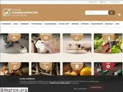 Sites similar to vasmuszakibolt.hu