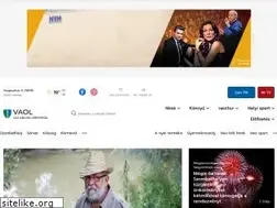 Sites similar to vasnepe.hu