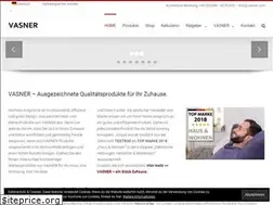 Sites similar to vasner.com