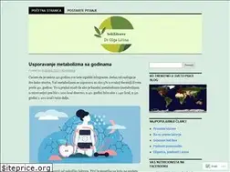 Sites similar to vasnutricionista.wordpress.com