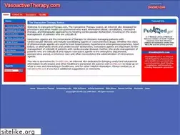 Sites similar to vasoactivetherapy.com