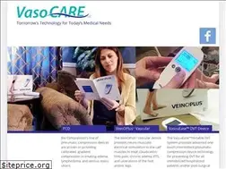 Sites similar to vasocare.com