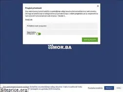 Sites similar to vasodmor.ba
