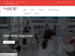 Sites similar to vasolifehealthcare.com