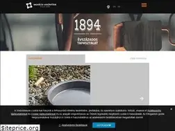 Sites similar to vasontode.hu
