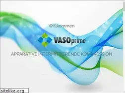 Sites similar to vasoprime.ch