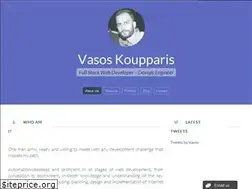 Sites similar to vasos-koupparis.com