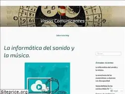 Sites similar to vasoscomunicantes.blog