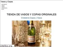 Sites similar to vasosycopas.com