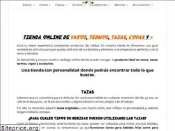 Sites similar to vasotazatermo.com
