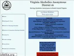 Sites similar to vasouthcentralaa.org
