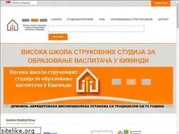 Sites similar to vaspitacka.edu.rs