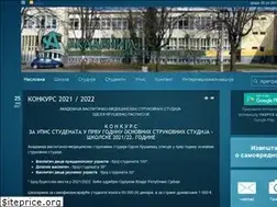 Sites similar to vaspks.edu.rs