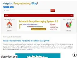 Sites similar to vasplus.info