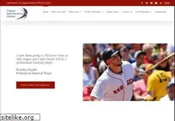 Sites similar to vasportsmedicine.com