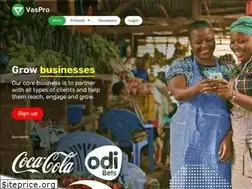 Sites similar to vaspro.co