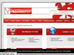 Sites similar to vasprostor.cz