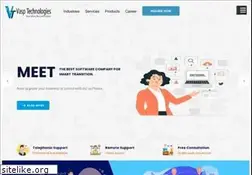 Sites similar to vasptechnologies.com